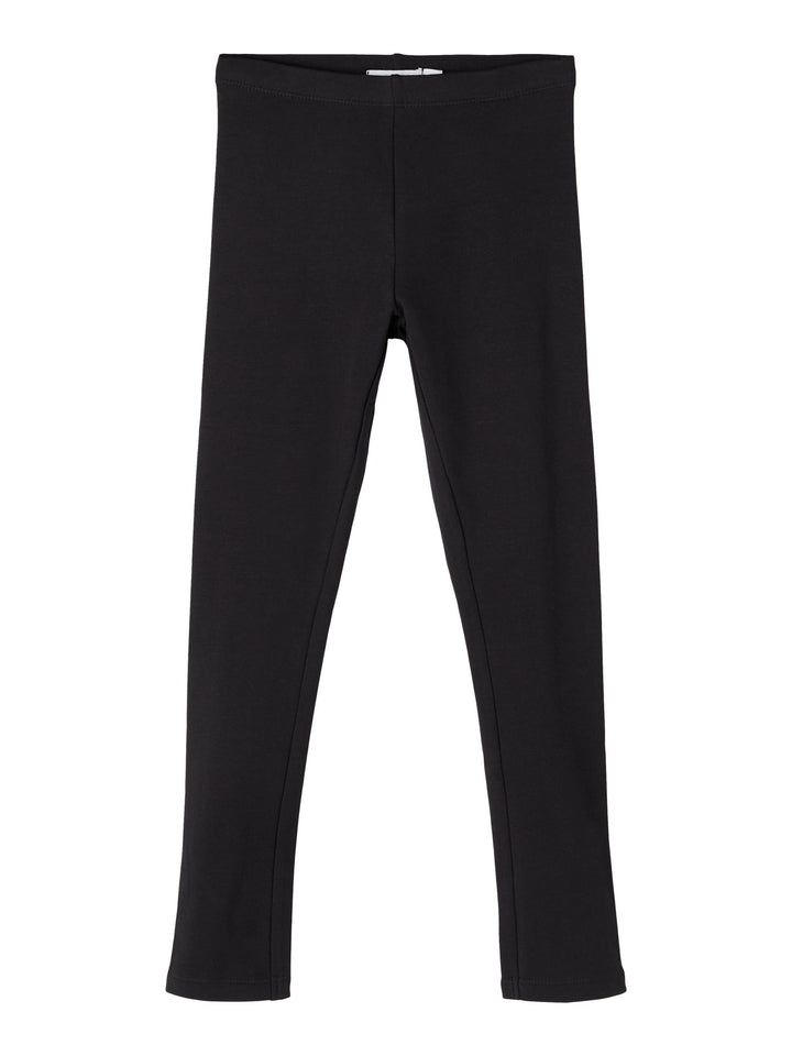 Svart sweat leggings till flicka. Tjej legging, varma sköna i sweatshirt.
13195885
NKFDAVINA SOLID SWE LEGGING BRU N NOOS