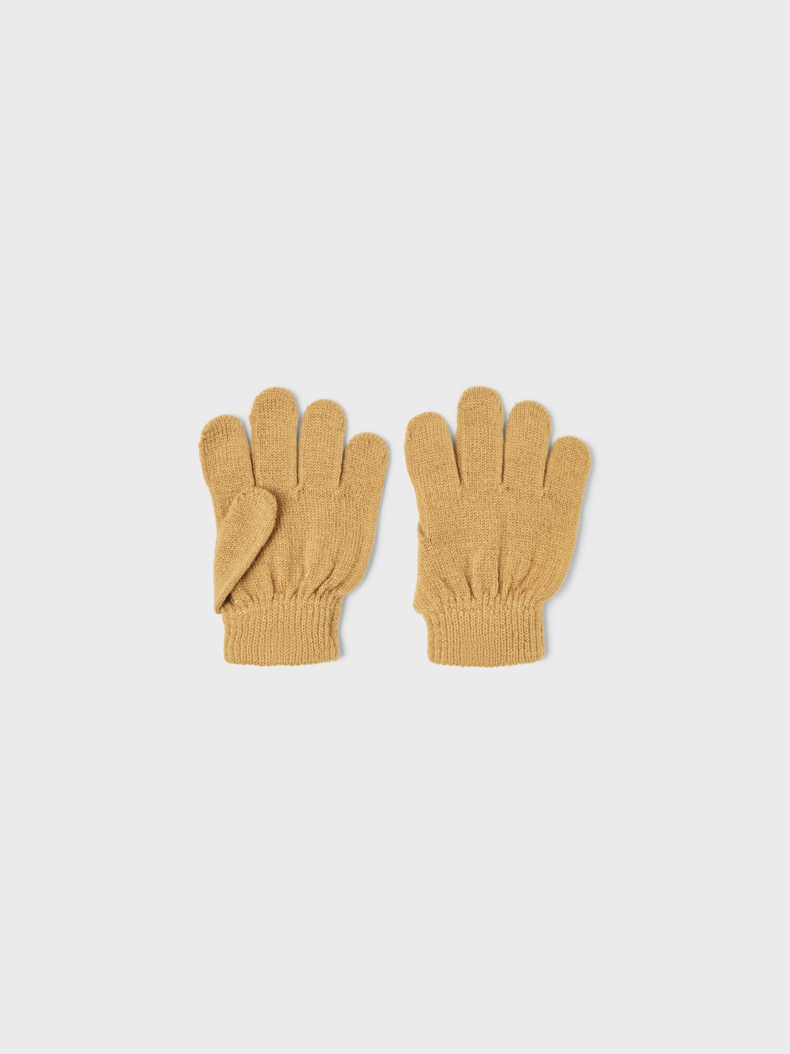 Tunna finger vantar till barn 1-5 år, onesize. Fingervantar till flicka och pojke, gula merinoull vantar från Name it.
13199304
NMMWHOLLA WOOL GLOVES XXII