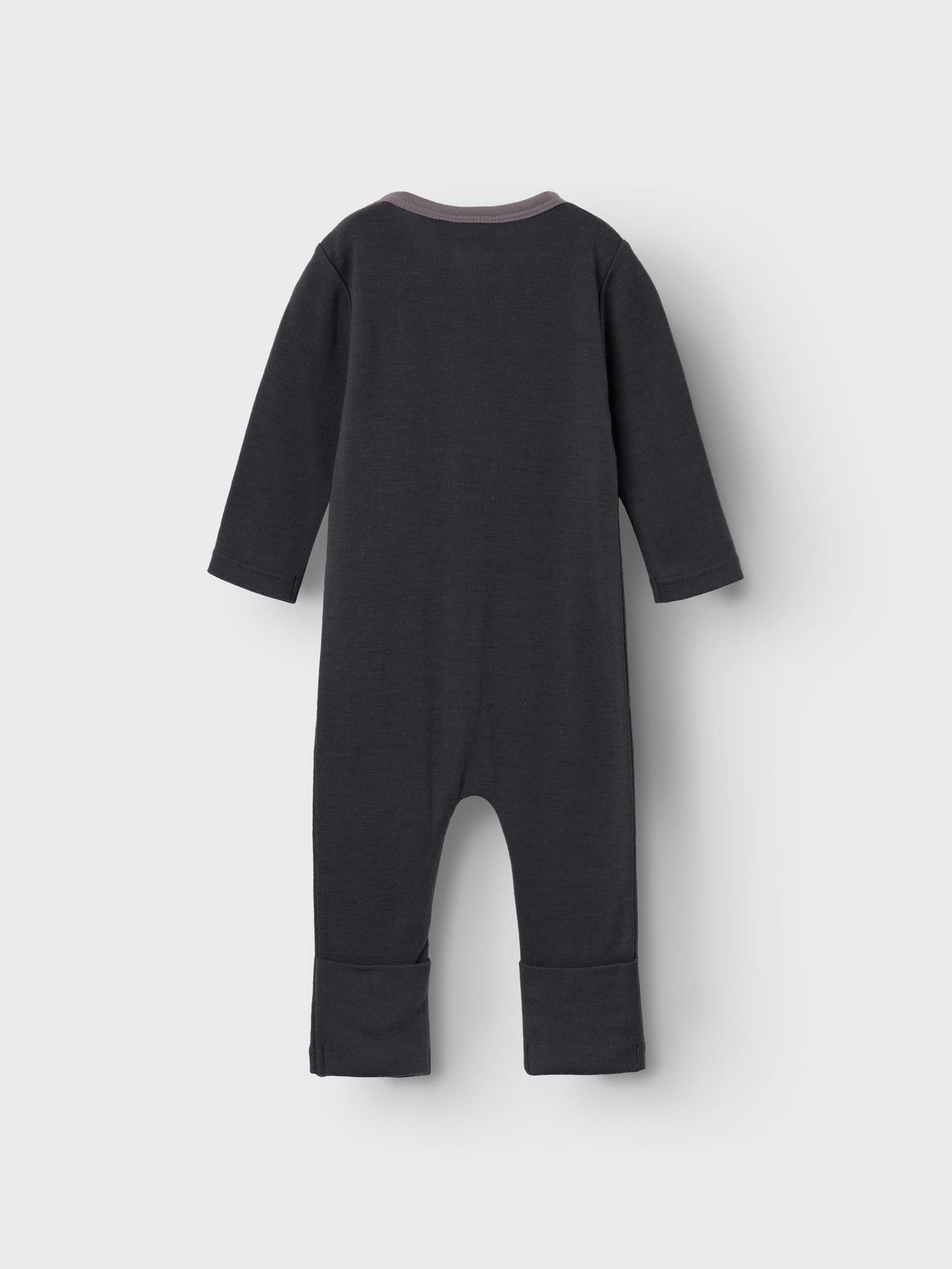 Jumpsuit Merinoull Baby