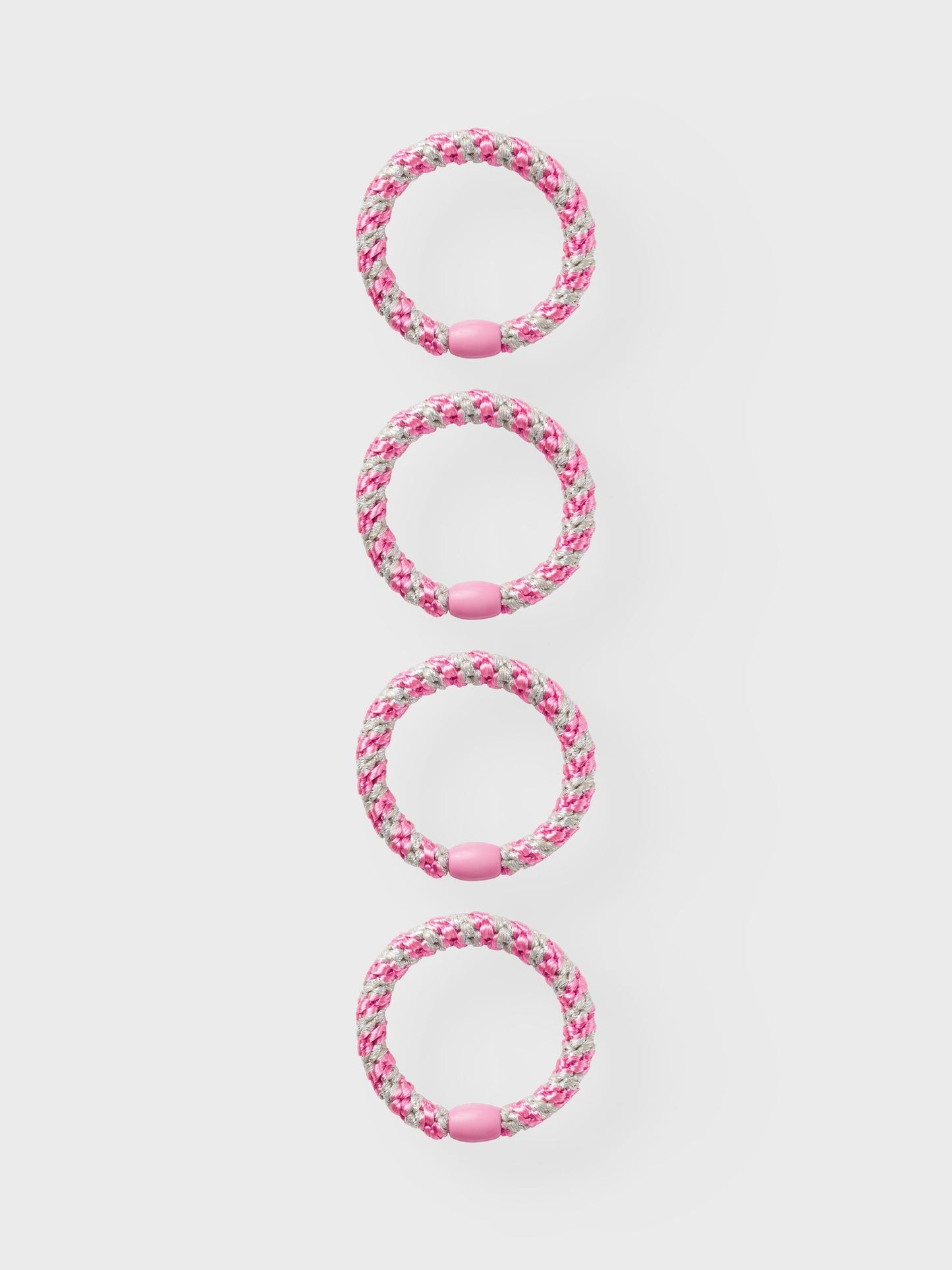 4-Pack Hårsnoddar
