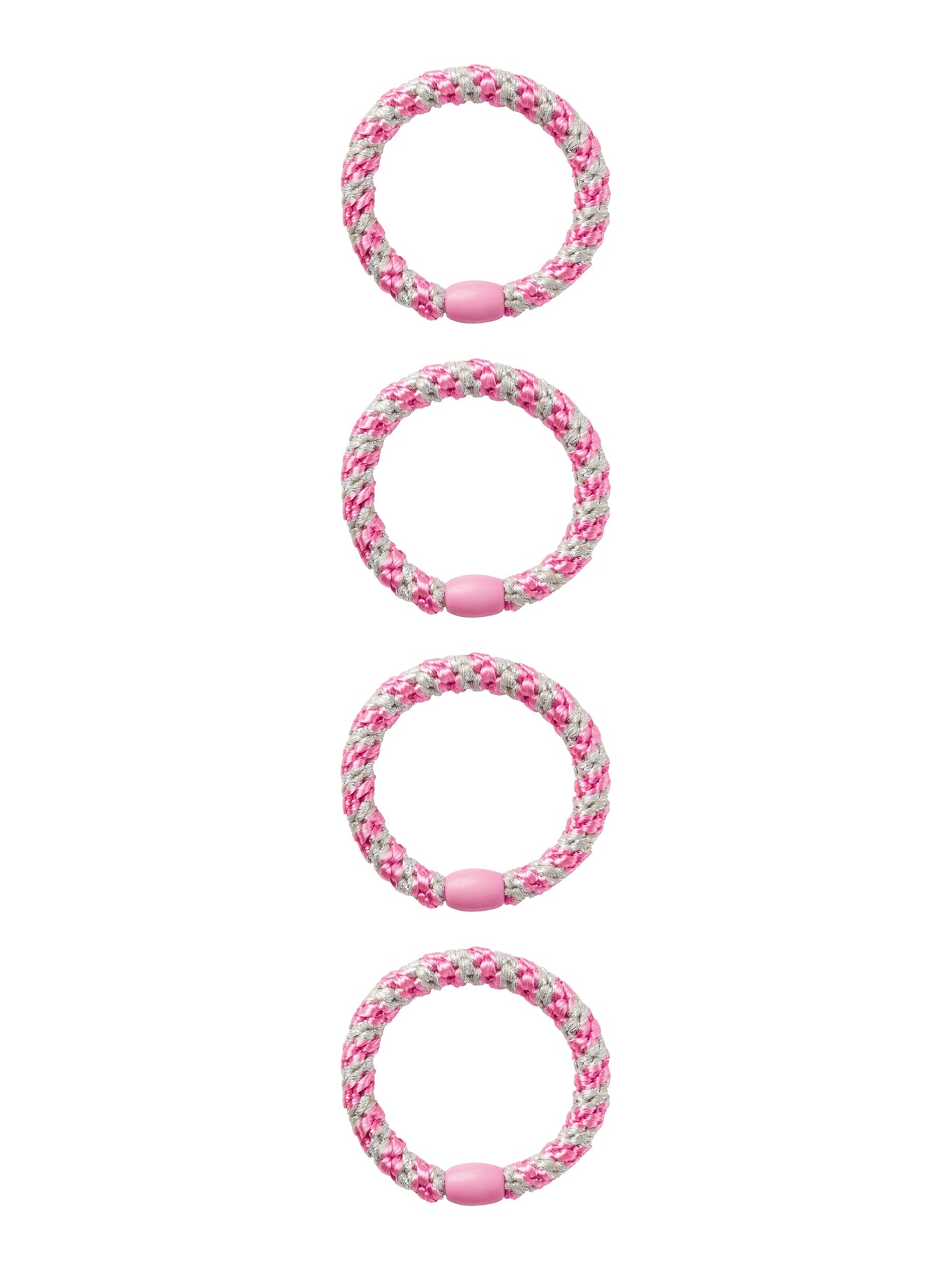 4-Pack Hårsnoddar