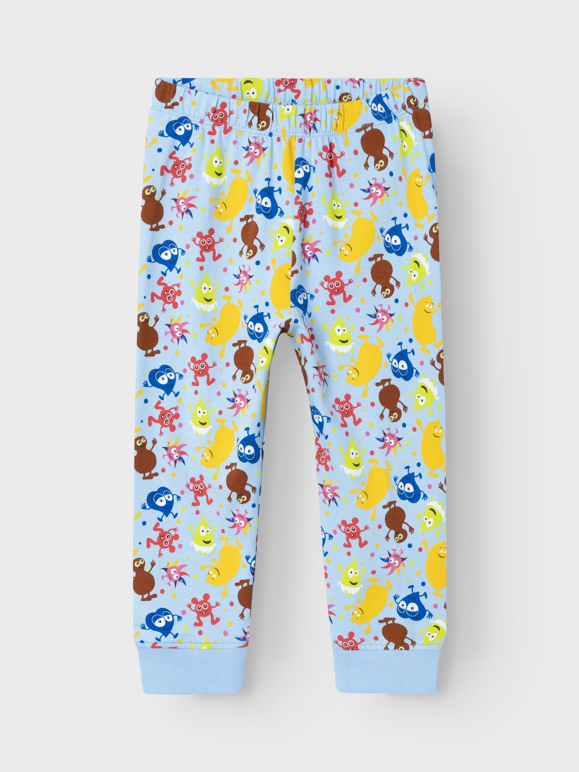 Babblarnapyjamas - pyjamas med Babblarna