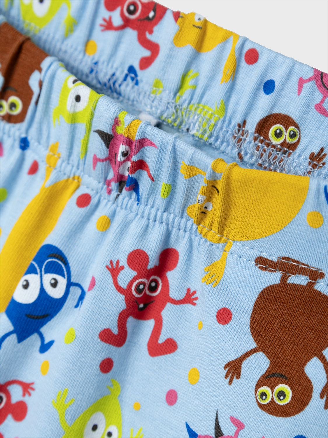 Babblarnapyjamas - pyjamas med Babblarna