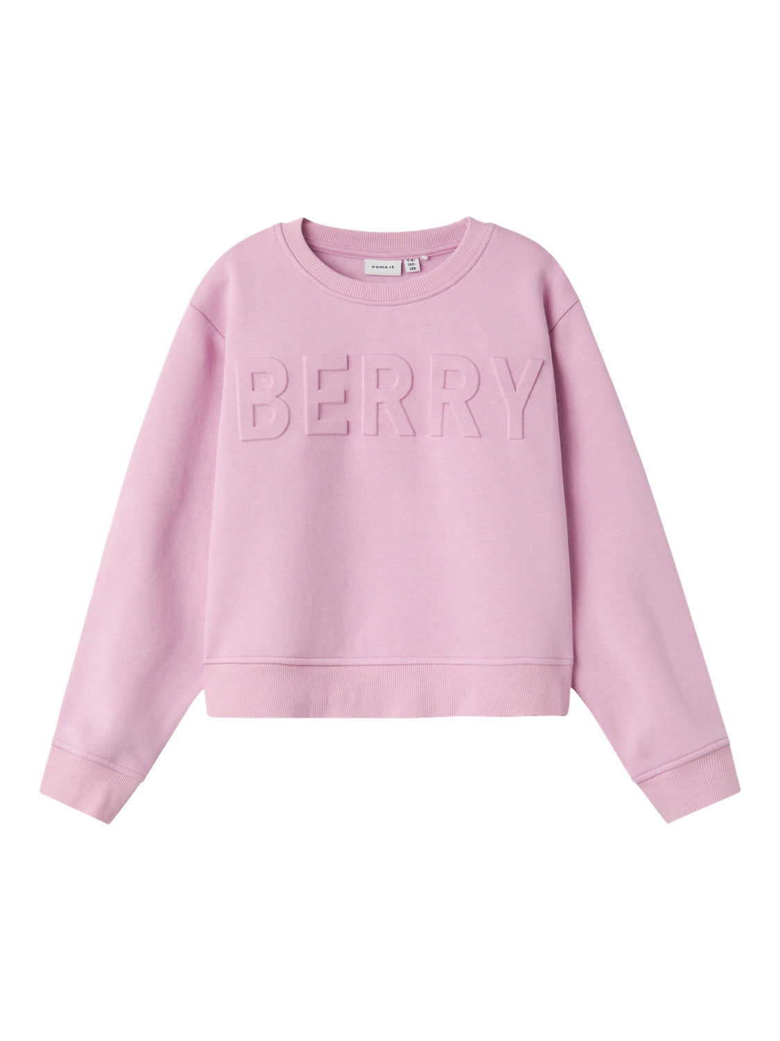 Rosa Sweatshirt Tröja