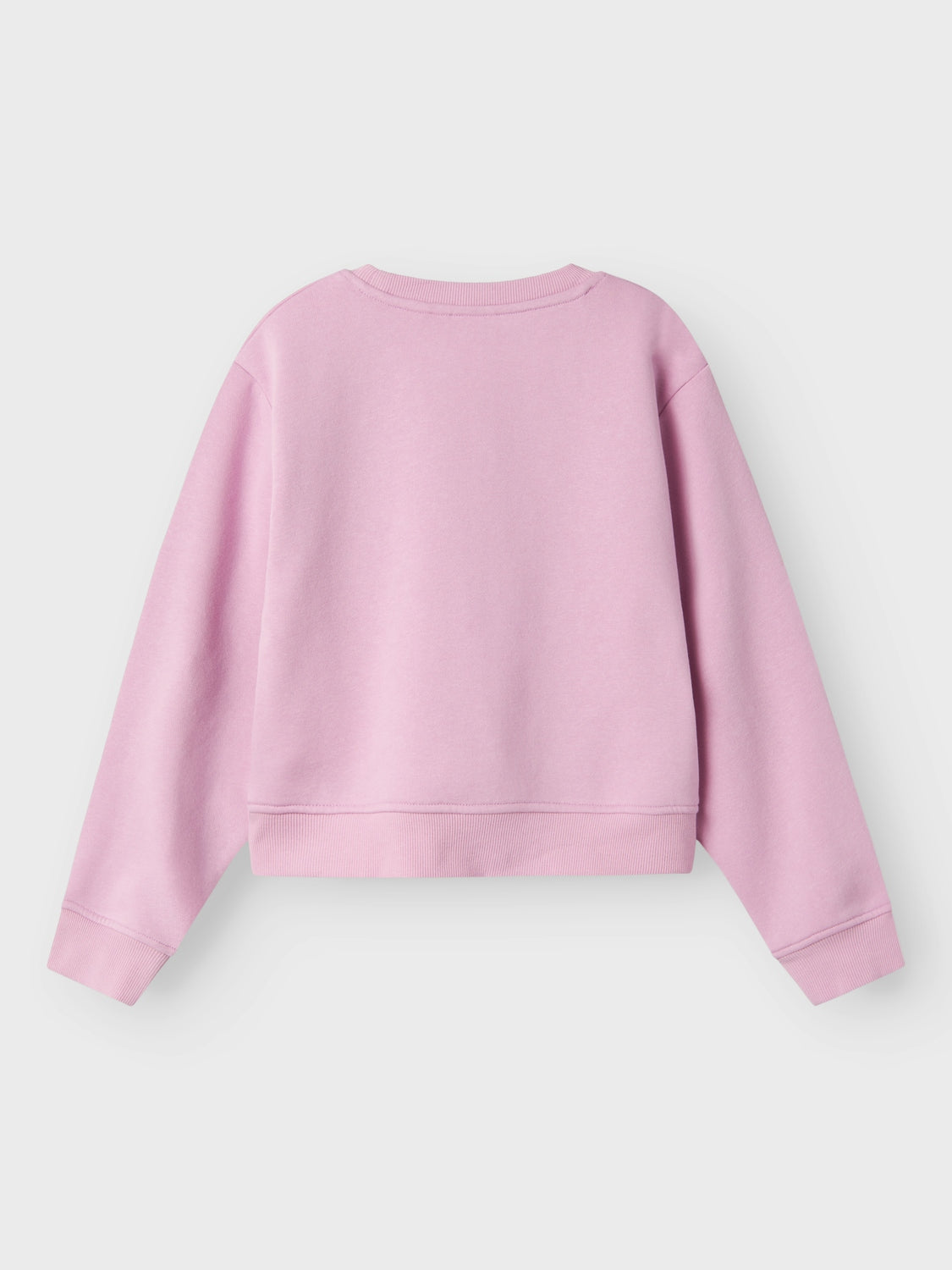 Rosa Sweatshirt Tröja