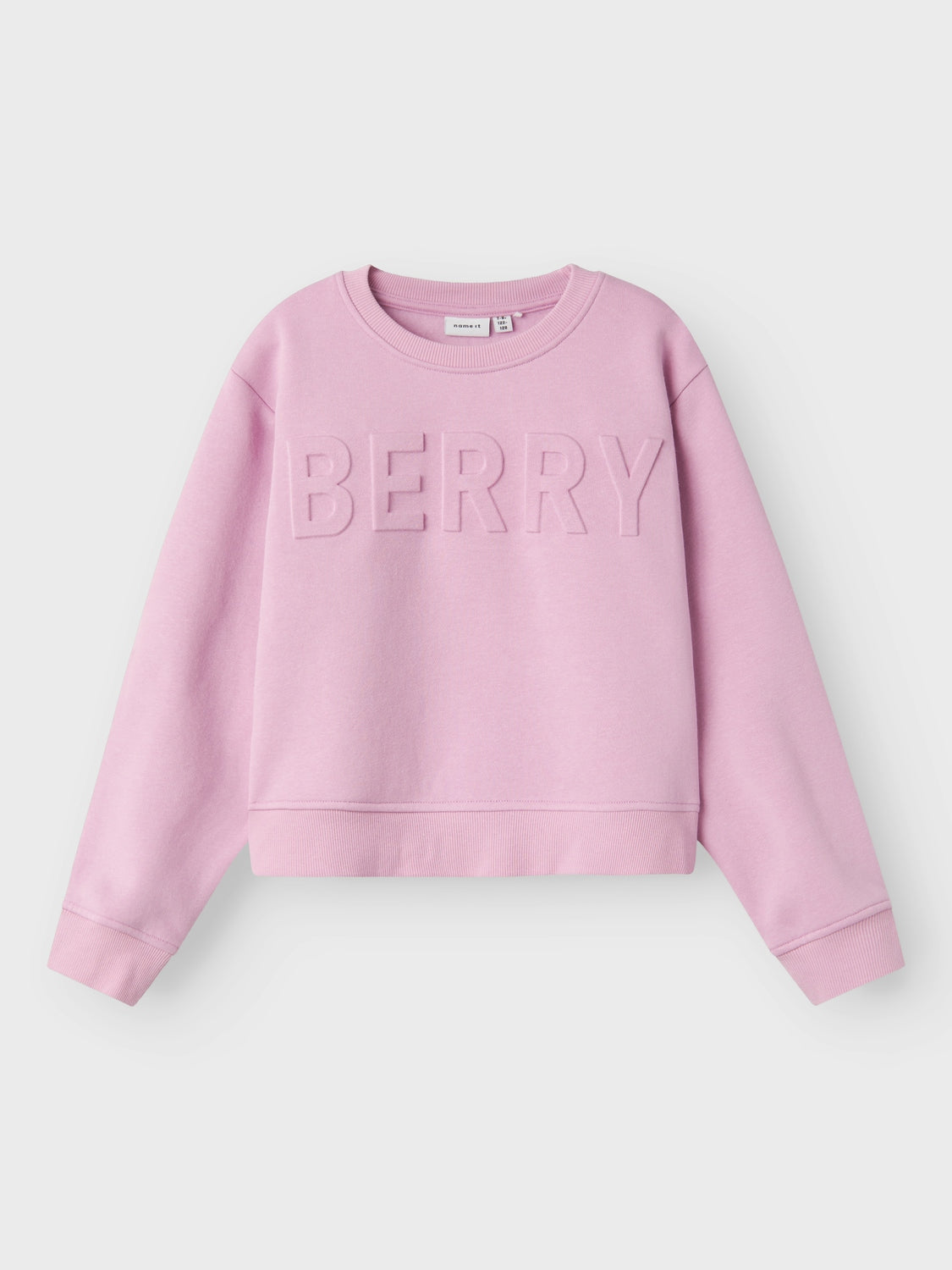 Rosa Sweatshirt Tröja