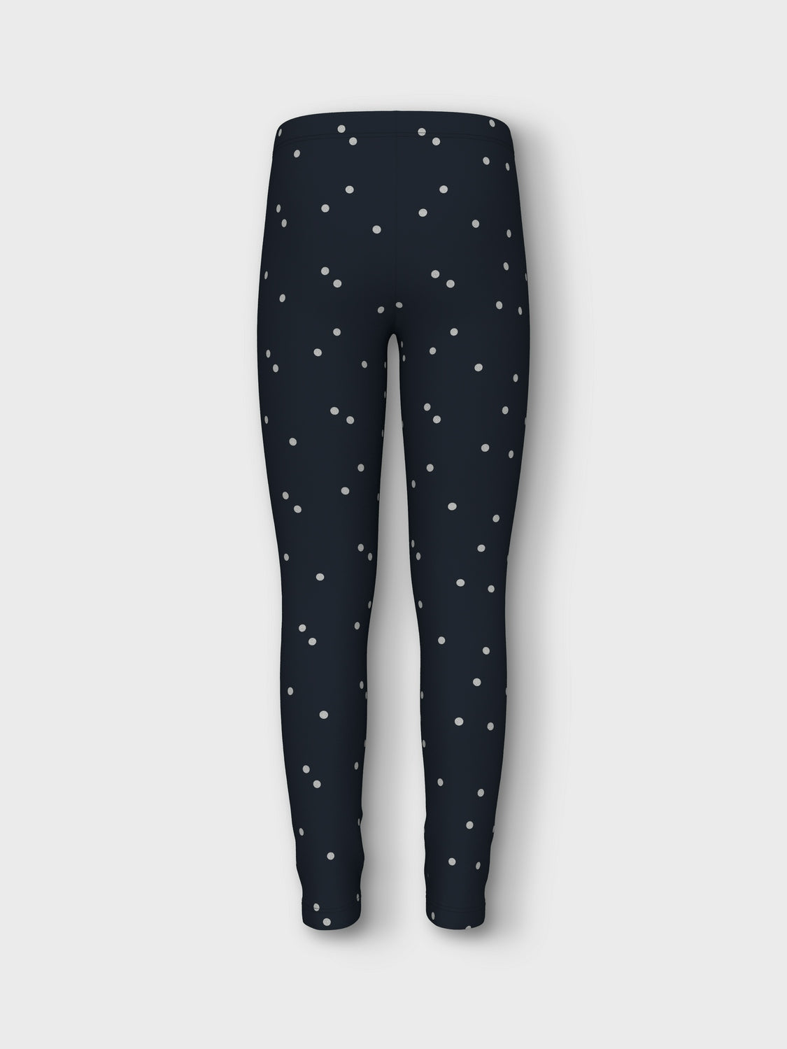 Bas leggings med glitter detaljer till flicka, tjej. Håll det enkelt och bekvämt för ditt barn att skapa en cool outfit med mjuka och stretchiga leggings. Jersey är ett lätt och stretchigt tyg med en mjuk yta och insida för en bekväm känsla och rörelsefrihet.  Produkttyp: Leggings Tryck : Glittertryck för en gnistrande och cool look Passform: Normal passform  Huvudmaterialet i denna produkt innehåller minst 50 % bomull under omvandling, odlad med metoder och material som godkänts av ekologiska jordbruksstan