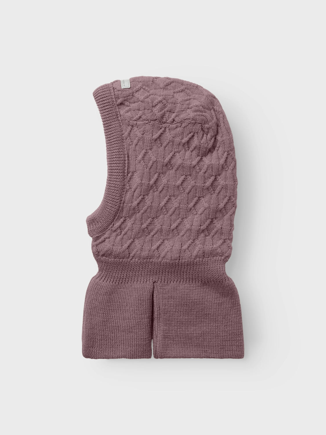 Håll ditt barn varmt och bekvämt med praktiska och mjuka ytterplaggstillbehör. Rosa balaclava till flicka, tjej i vackert mönster stickat. Stickat kännetecknas av sin öppna design och mjukhet för en bekväm känsla.

Produkttyp: Balaclava
Funktionalitet : Vindtätt tyg insytt vid öronen med vindblockerare för att skydda öronen från vind