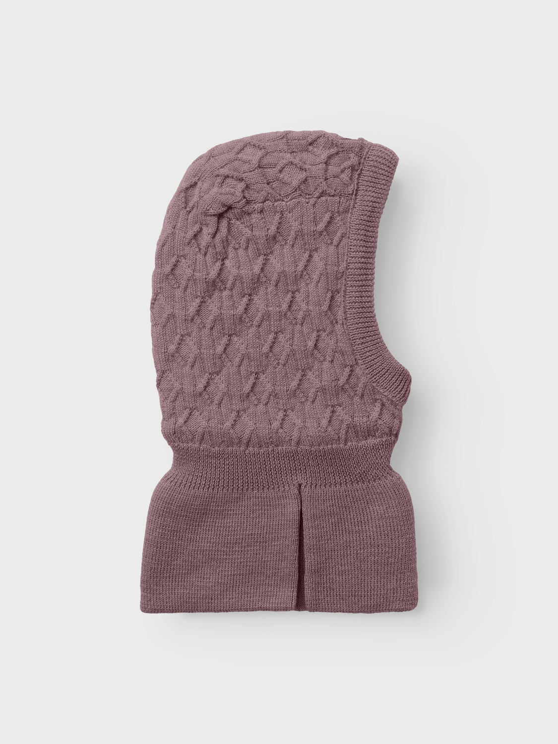 Håll ditt barn varmt och bekvämt med praktiska och mjuka ytterplaggstillbehör. Rosa balaclava till flicka, tjej i vackert mönster stickat. Stickat kännetecknas av sin öppna design och mjukhet för en bekväm känsla.

Produkttyp: Balaclava
Funktionalitet : Vindtätt tyg insytt vid öronen med vindblockerare för att skydda öronen från vind