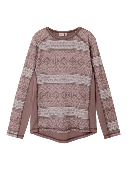 Ull Tröja Merinoull