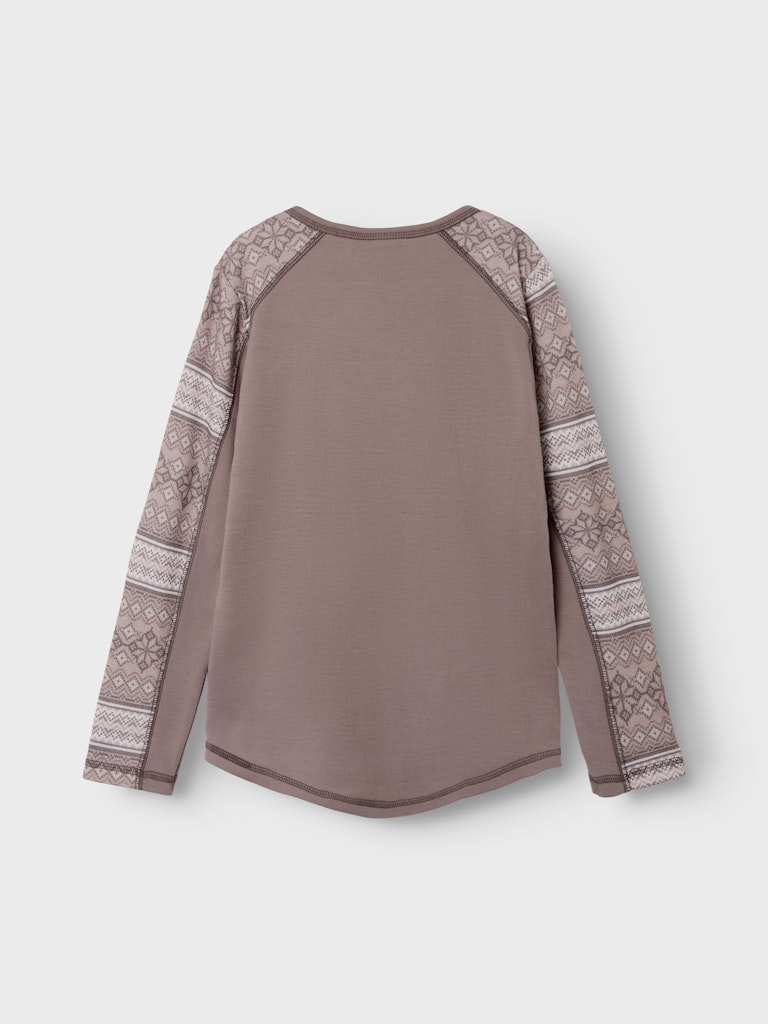 Ull Tröja Merinoull