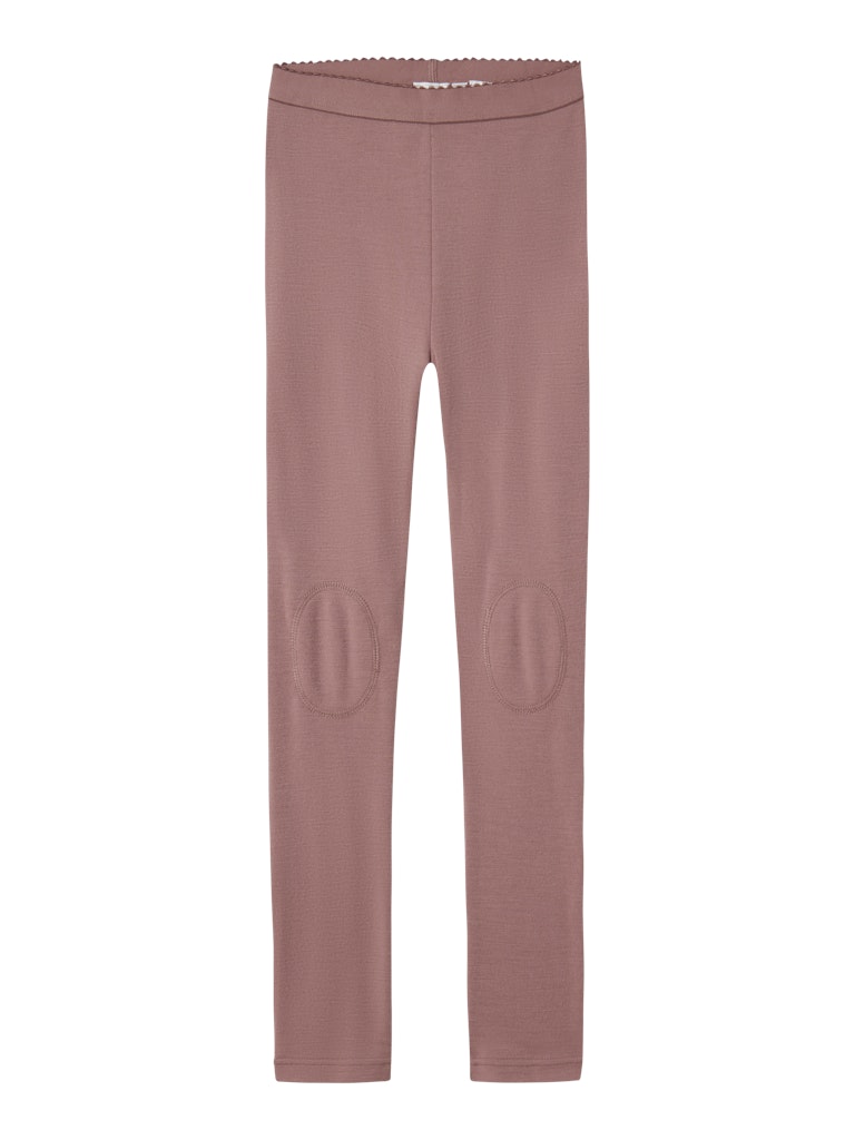 Rosa långkalsonger i merino ull till flicka . Enfärgade ull leggings i varmt skönt underställ från Name it.
NKFWILLTO WOOL LEGGING
13228548