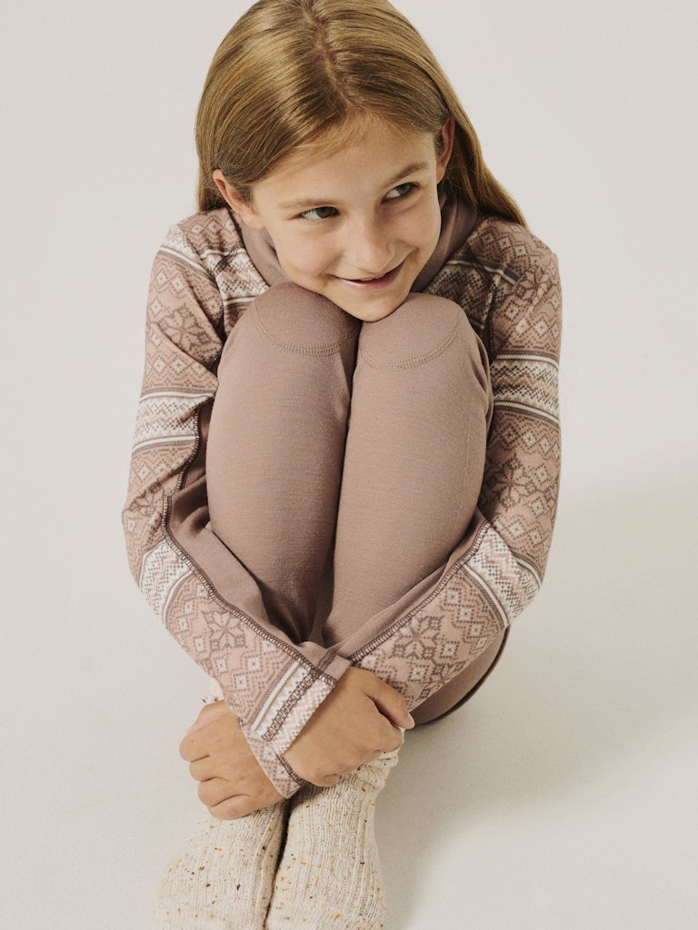 Rosa långkalsonger i merino ull till flicka . Enfärgade ull leggings i varmt skönt underställ från Name it.
NKFWILLTO WOOL LEGGING
13228548