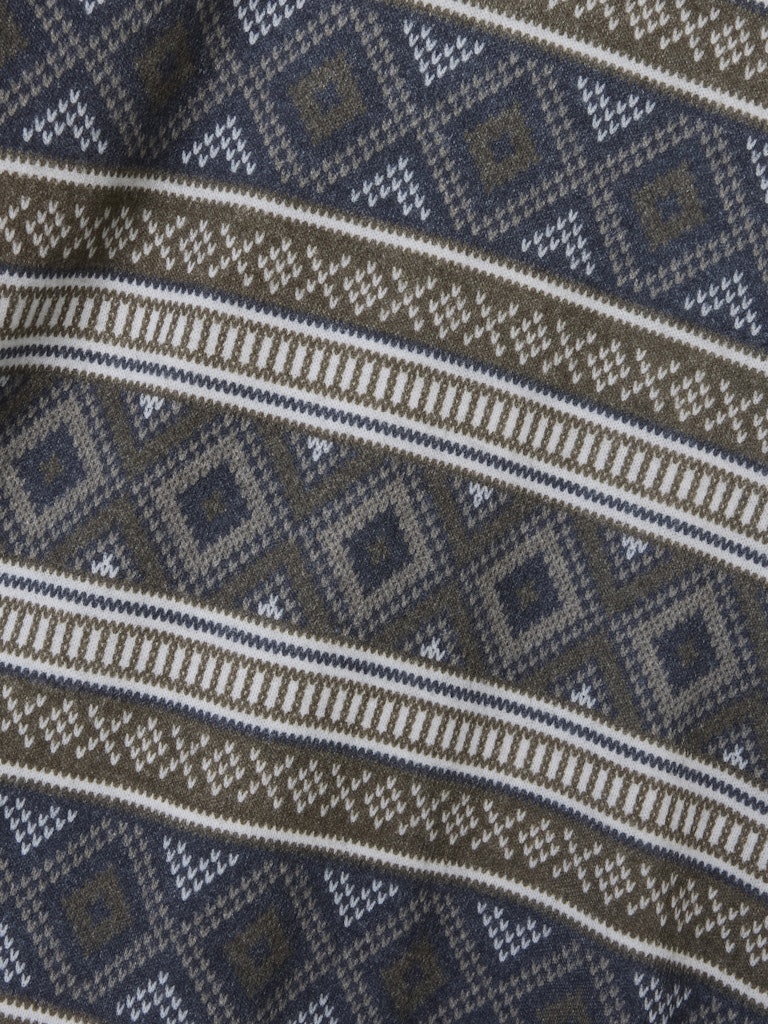 Grön merino ull underställs tröja till pojke. Barn kläder i varm och skön merinoull till kille från Nameit.
NKMWILLTO WOOL LS TOP
13229091