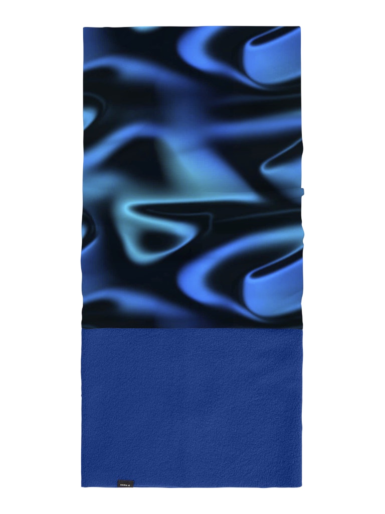 Blå halsduk i form av tub scarf. Tubscarf till pojkd. 
NKNMUB TUBE FLEECE AOP FO
13242601