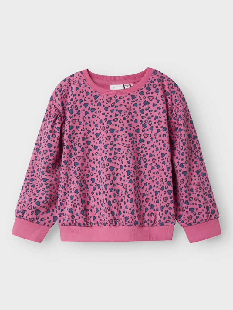 Rosa sweat tröja till flicka.
NMFNULA LS NREG SWEAT BRU PB
13244967