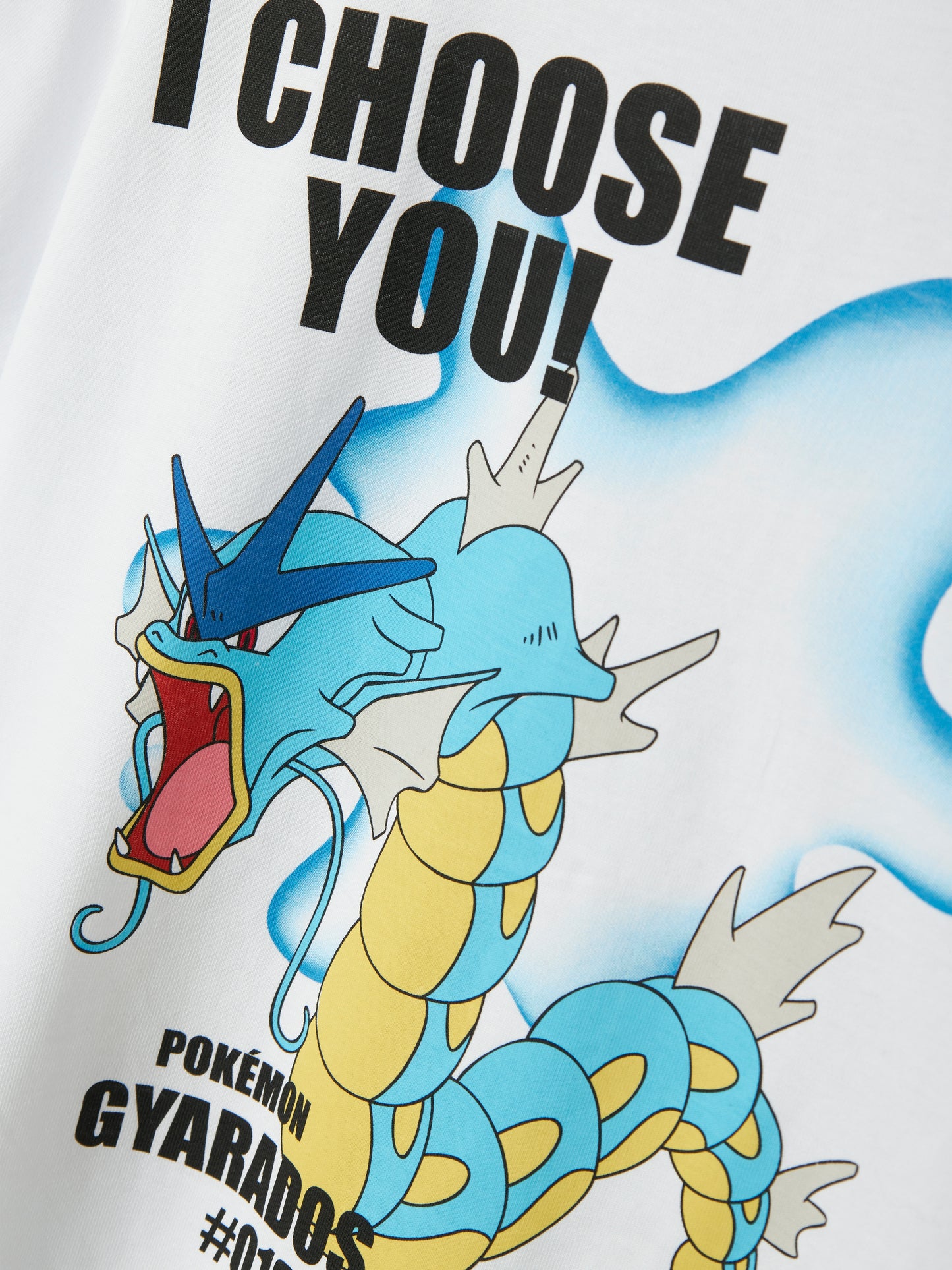 Vit Pokemon t-shirt med draken på. Kortärmad ekologisk tröja till pojke, kille från Name it.
NKMJAVIS POKEMON NREG SS TOP SKY
13245078