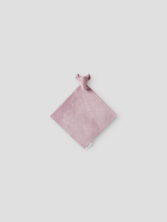 Rosa snutte filt till baby flicka. Gosedjur elefant med bebis filt. 
NBNPOLDA SOOTHER
13243167