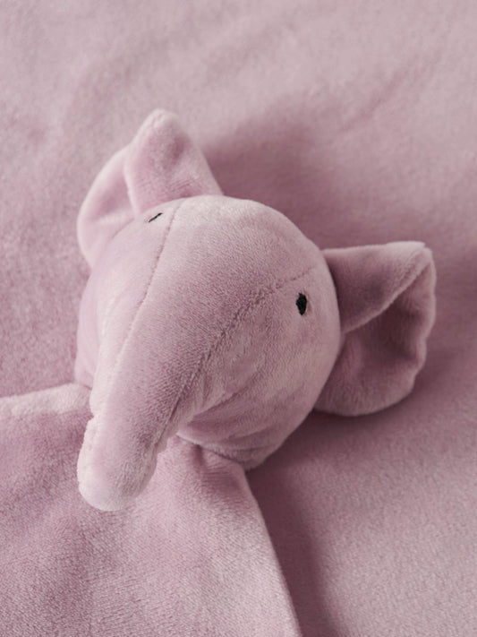 Rosa snutte filt till baby flicka. Gosedjur elefant med bebis filt. 
NBNPOLDA SOOTHER
13243167