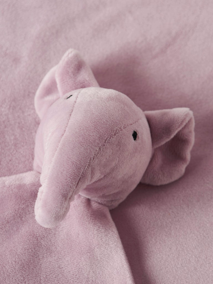 Rosa snutte filt till baby flicka. Gosedjur elefant med bebis filt. 
NBNPOLDA SOOTHER
13243167
