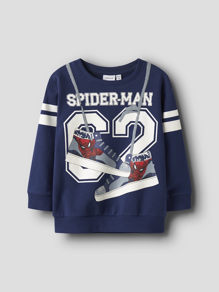 Spiderman Tröja Sweat