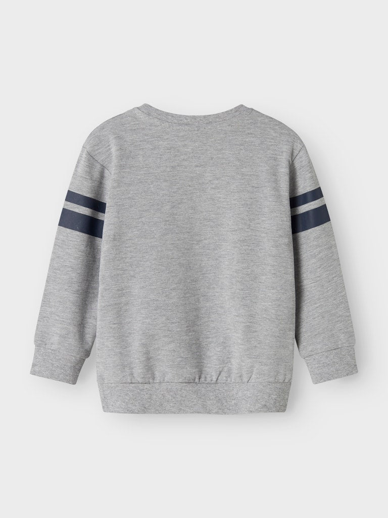 Grå spindelmannen tröja i sweat till pojke. Spiderman tröja från Name it.
NMMADAM SPIDER NREG SWEAT BRU MAR
13247174