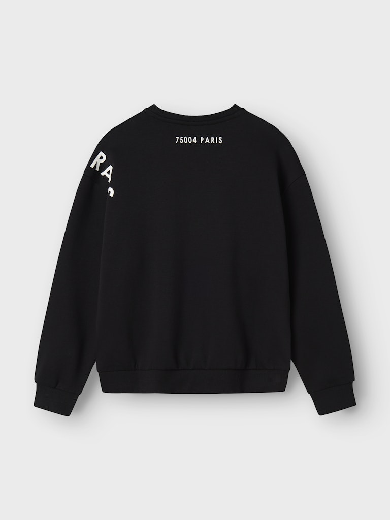 Svart RLX sweat tröja till flicka. Tjej tröja i mjuk skön återvunnen kvalitet.
NKFODIKA LS RLX SWEAT BRU BF
13247274
