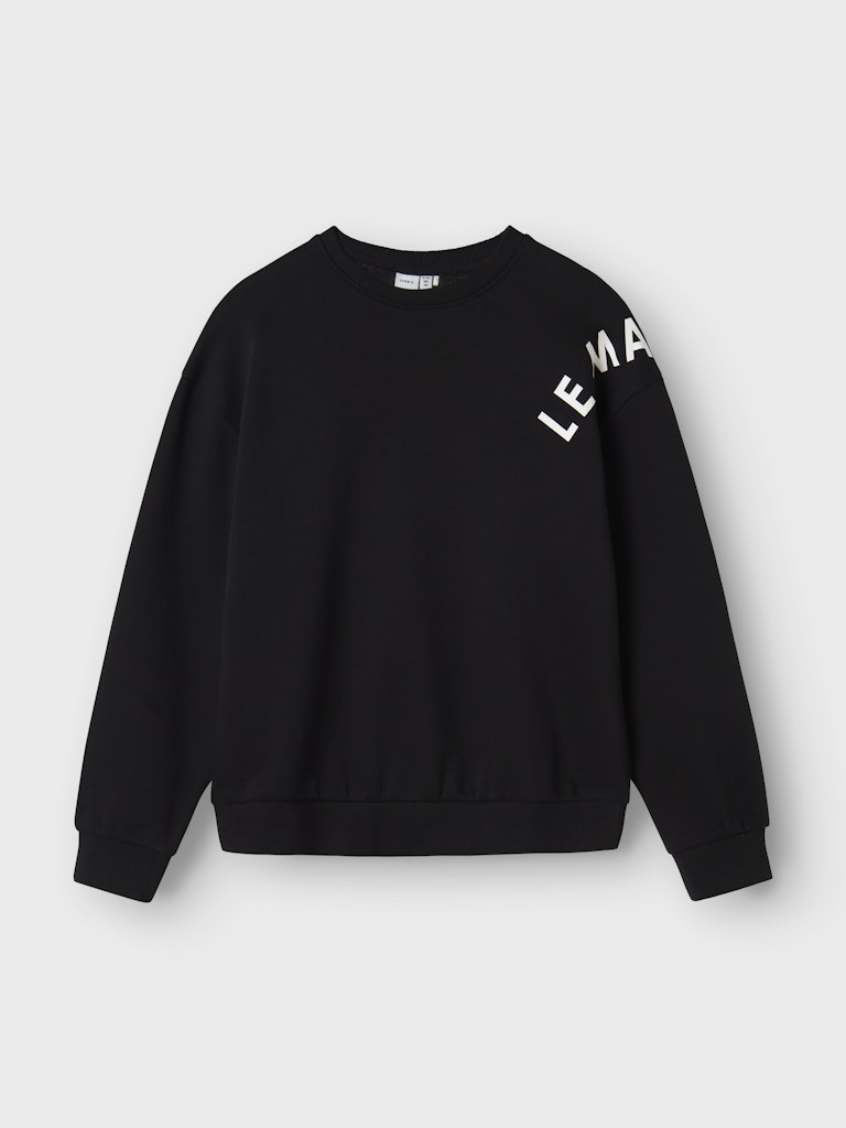 Svart RLX sweat tröja till flicka. Tjej tröja i mjuk skön återvunnen kvalitet.
NKFODIKA LS RLX SWEAT BRU BF
13247274