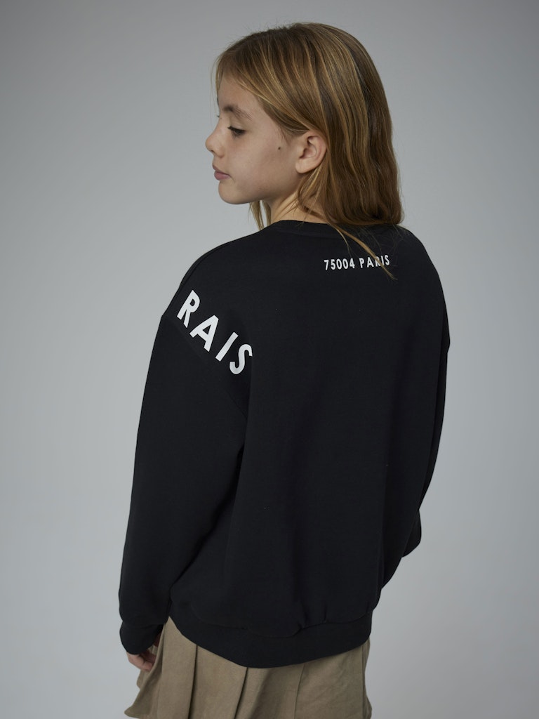 Svart RLX sweat tröja till flicka. Tjej tröja i mjuk skön återvunnen kvalitet.
NKFODIKA LS RLX SWEAT BRU BF
13247274