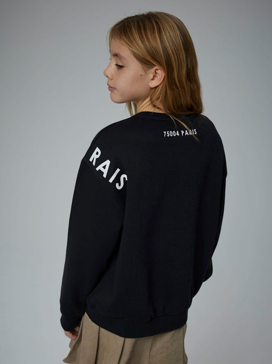 Svart RLX sweat tröja till flicka. Tjej tröja i mjuk skön återvunnen kvalitet.
NKFODIKA LS RLX SWEAT BRU BF
13247274