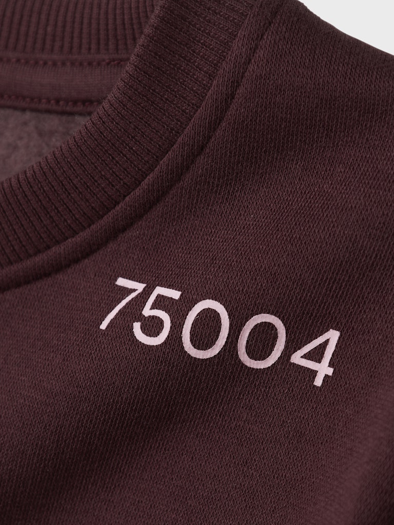 Vinröd RLX sweat tröja till flicka. Tjej tröja i mjuk skön återvunnen kvalitet.
NKFODIKA LS RLX SWEAT BRU BF
13247274