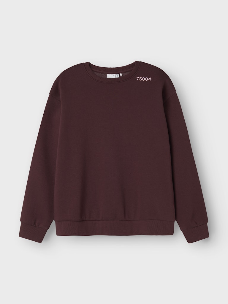 Vinröd RLX sweat tröja till flicka. Tjej tröja i mjuk skön återvunnen kvalitet.
NKFODIKA LS RLX SWEAT BRU BF
13247274