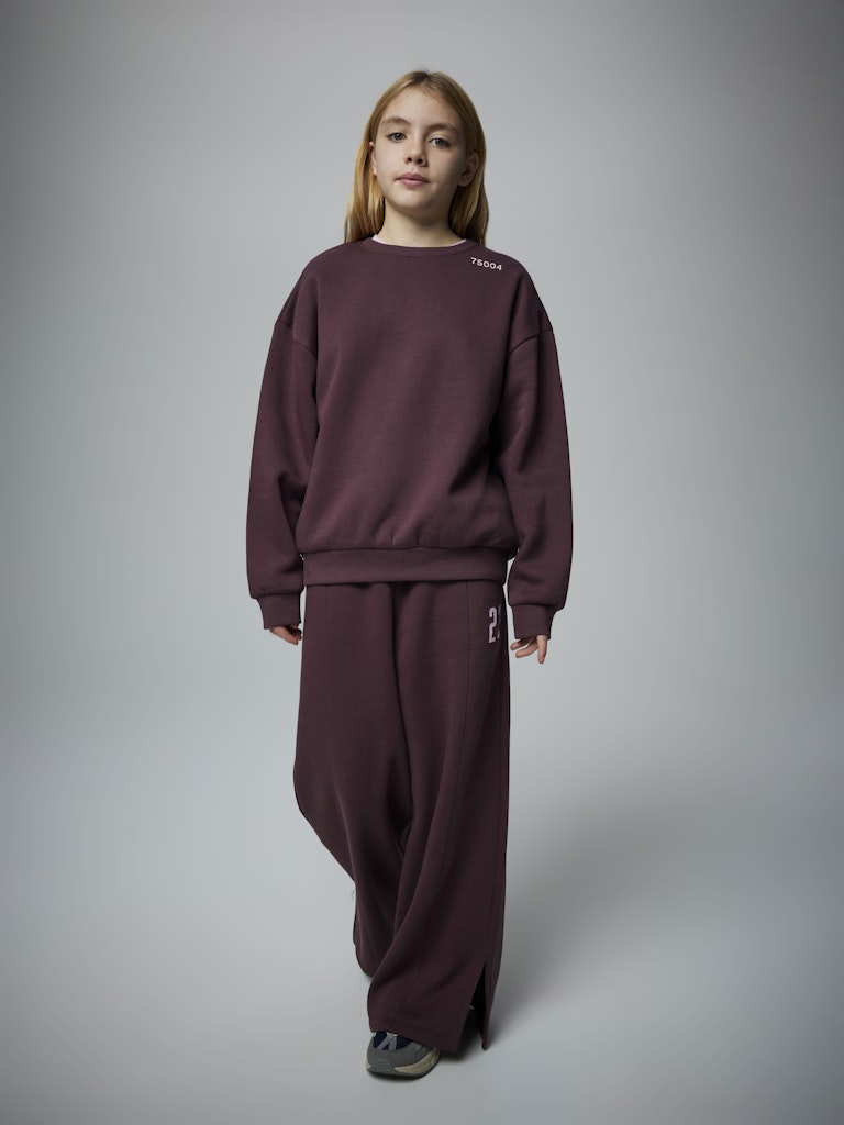 Vinröd RLX sweat tröja till flicka. Tjej tröja i mjuk skön återvunnen kvalitet.
NKFODIKA LS RLX SWEAT BRU BF
13247274