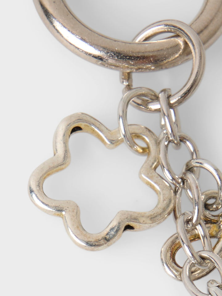 Nyckelring, bag charms av silver hjärta. 
NKFOLULU KEYHANGER
13247726