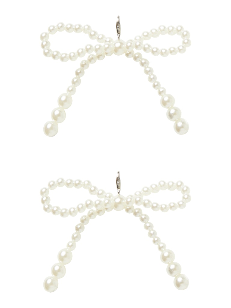 Skosmycken, rosetter att sätta på skorna. Smycken till flicka, tjej att pryda sina skor med.
NKFONINA 2P SHOE BUCKLE
13248094