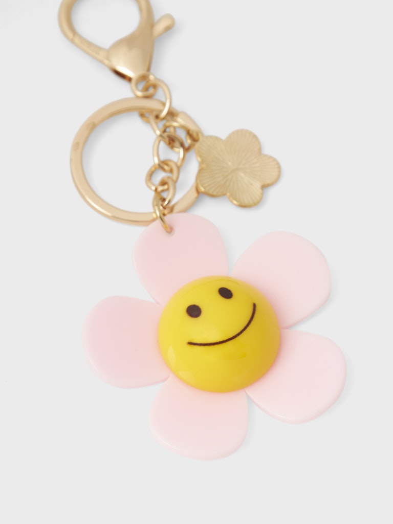 Nyckelring, bag charms i form av blomma. Dekorerar din handväska och gör den personlig.
NKFOLULU KEYHANGER
13248191