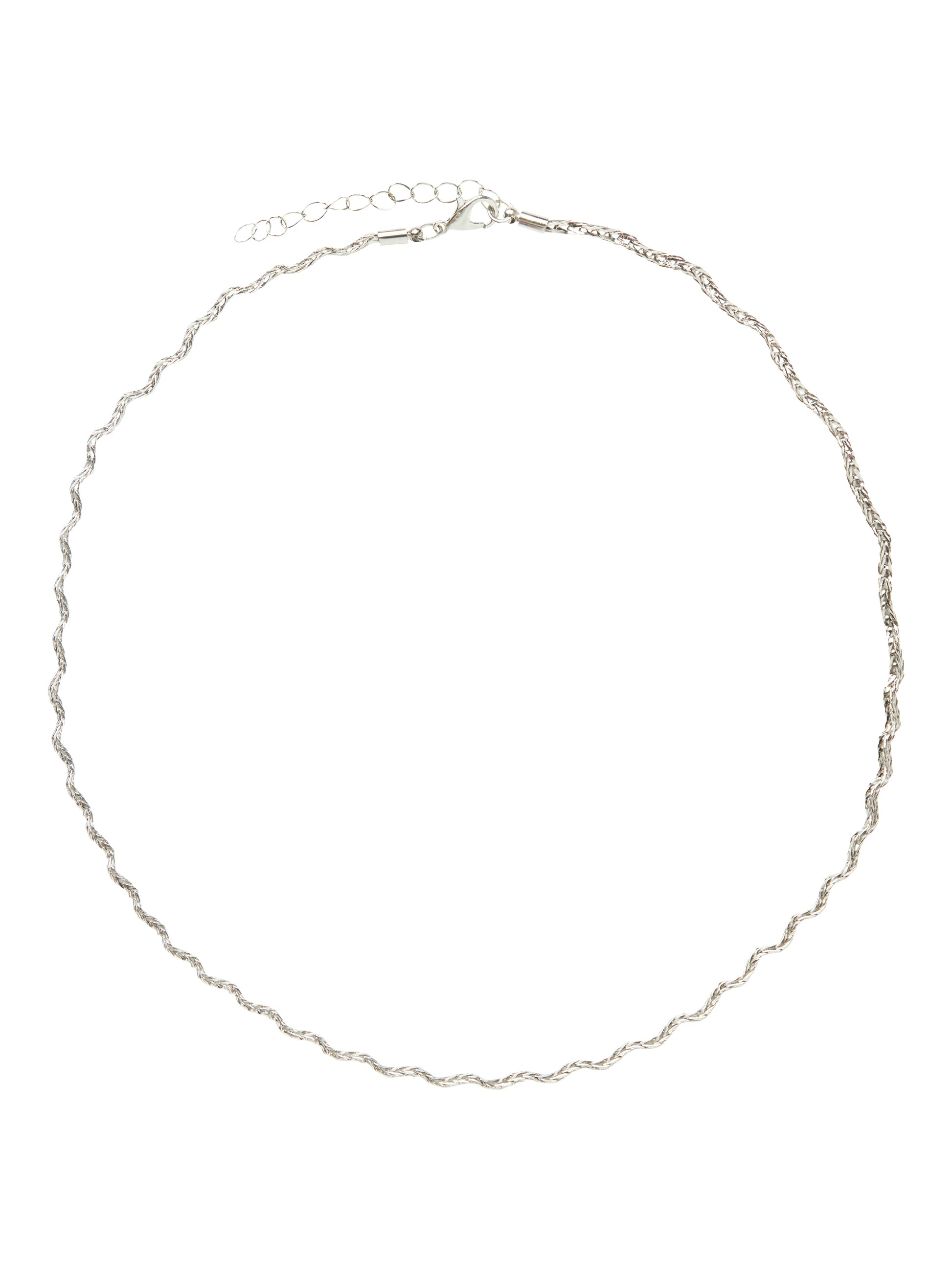 Silver färgat halsband från LMTD i vågig modell till tjej. Halskedja, smycke till flicka barn och ungdom.
NLFALKES NECKLACE
13248210