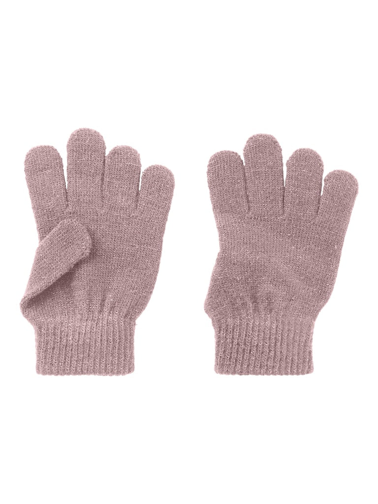 Rosa glittriga vantar till flicka. Tunna barn vantar till tjej.
NKFMAGIC GLITTER GLOVES5
13232729