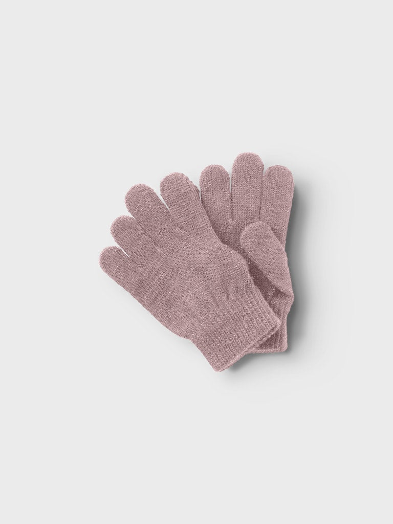 Rosa glittriga vantar till flicka. Tunna barn vantar till tjej.
NKFMAGIC GLITTER GLOVES5
13232729