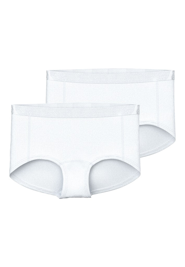 2-pack vita trosor till tjej. Underkläder till flicka från Name it.
13208829
NKFHIPSTER 2P NOOS