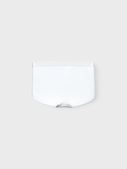 2-pack vita trosor till tjej. Underkläder till flicka från Name it.
13208829
NKFHIPSTER 2P NOOS