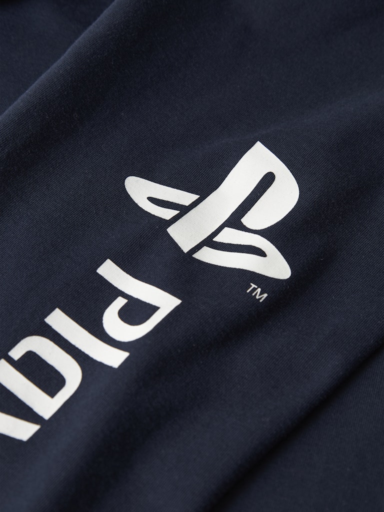 Blå pyjamas med PlayStation tryck till kille. Pojke pyjamas till gamers.
NKMOLYMPOS PS LS NIGHTSET BFU
13249574