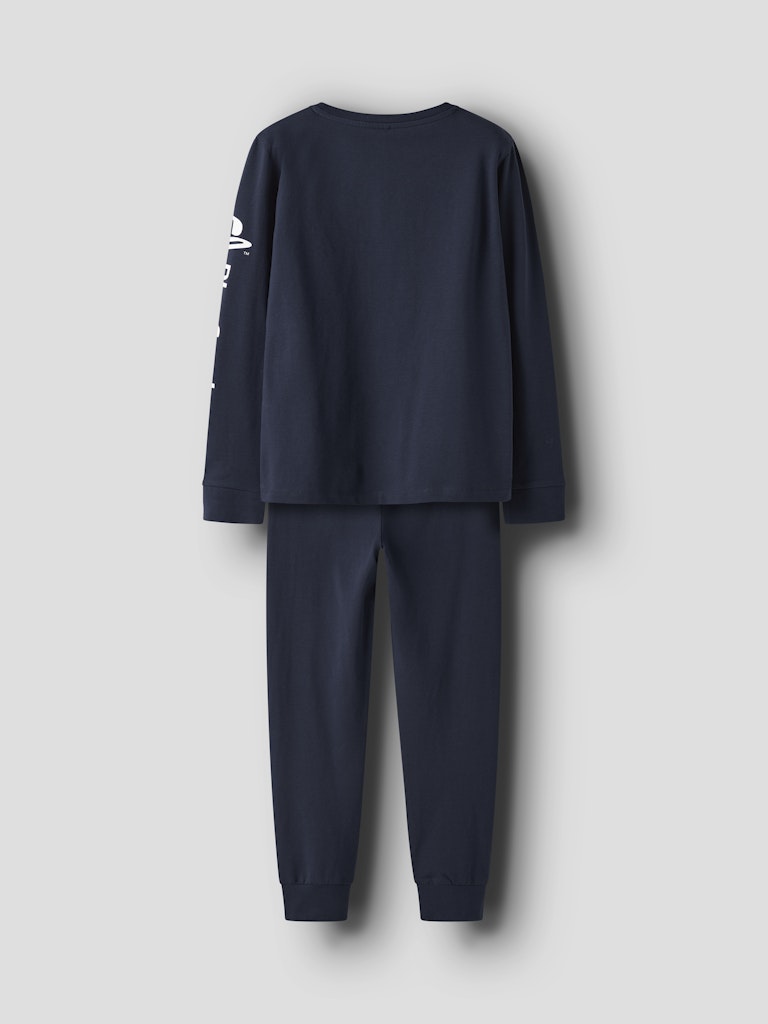 Blå pyjamas med PlayStation tryck till kille. Pojke pyjamas till gamers.
NKMOLYMPOS PS LS NIGHTSET BFU
13249574