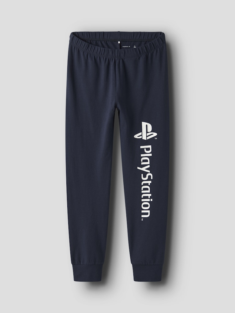 Blå pyjamas med PlayStation tryck till kille. Pojke pyjamas till gamers.
NKMOLYMPOS PS LS NIGHTSET BFU
13249574