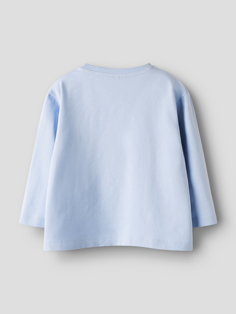 Ljusblå Bluey tröja till pojke. Hundar, bästa vänner långärmad t-shirt från Nameit.
NMMODIN BLUEY LS NREG TOP BOX SKY
13249599