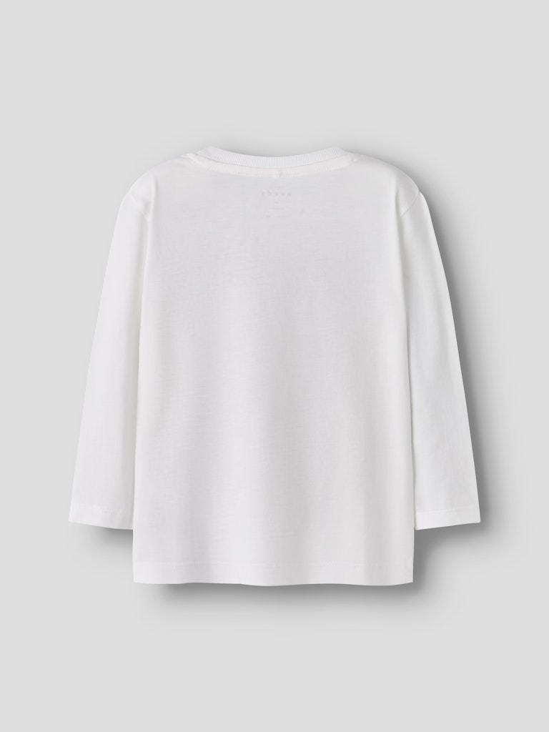 Vit långärmad t-shirt med cool giraff. Tröja till pojke med roligt djur.
NMMVOTO LS NREG TOP
13238400