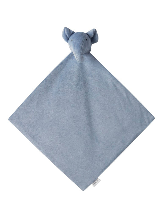 Blå snutte filt till baby pojke. Gosedjur elefant med bebis filt. 
NBNPOLDA SOOTHER
13243167