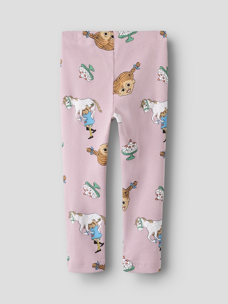 Pippi Långstrump Leggings