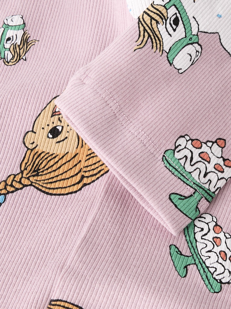 Pippi Långstrump Leggings