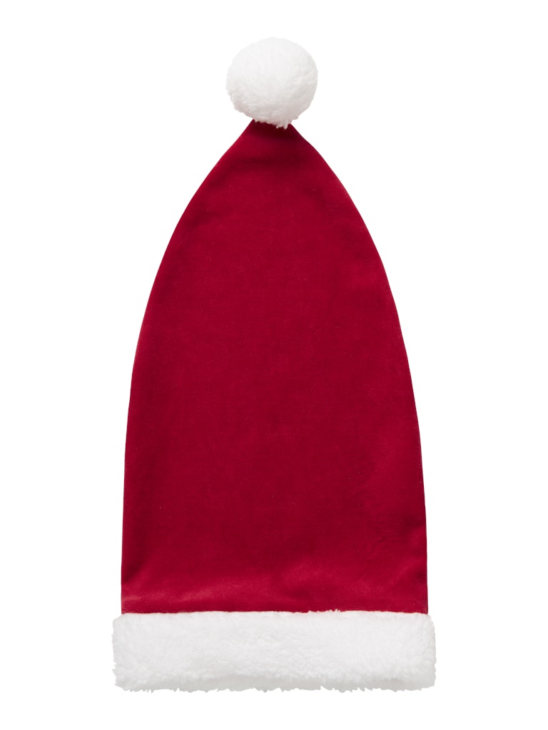 Röd tomte luva till barn, nisse mössa till flicka och pojke. Röd ed vit lurvig kant och tofs. Ekologisk bomull.
NMMRISTMAS HAT
13196948